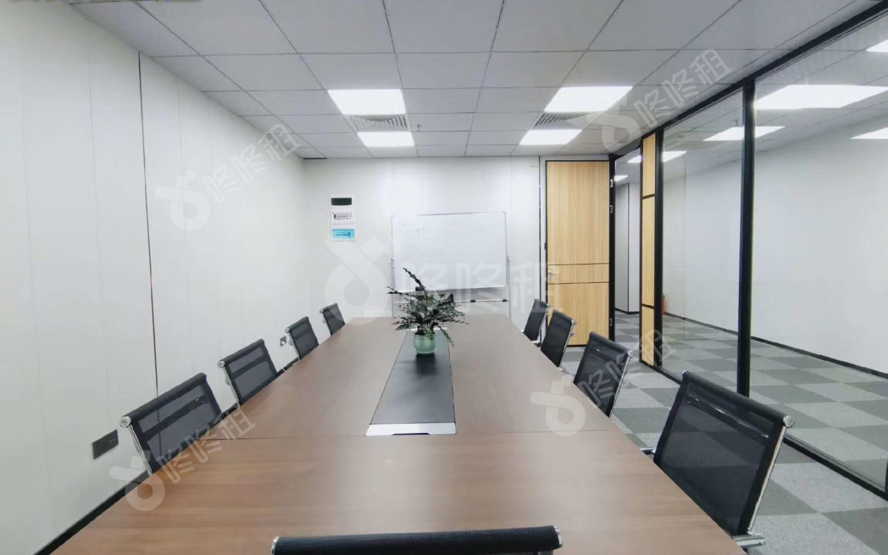 泰然科技园_208平_豪装_未分类