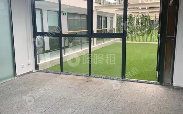 金汇球大厦(新奥林大厦)_300平_简装_办公室房源出租