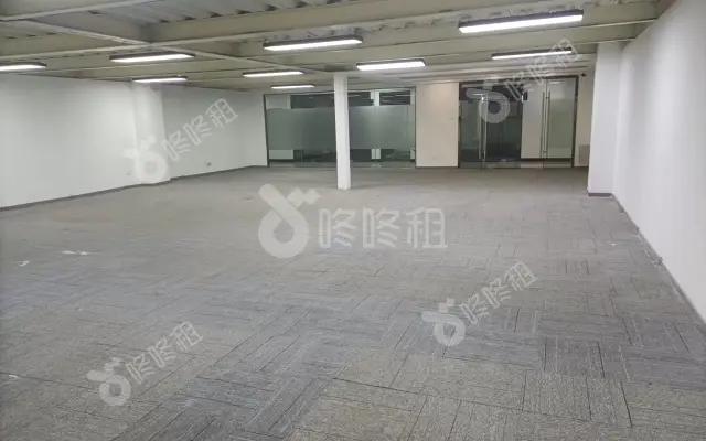 金汇球大厦(新奥林大厦)_300平_简装_办公室房源出租