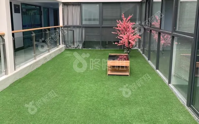 金汇球大厦(新奥林大厦)_300平_简装_办公室房源出租