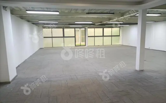 金汇球大厦（新奥林大厦）_300平米_简装_办公室房源出租