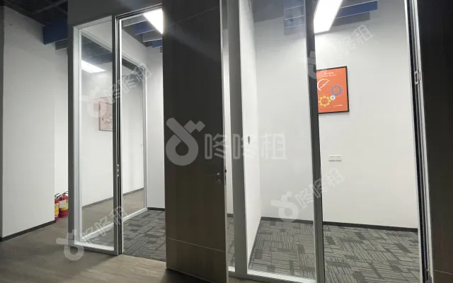 美林大厦_143平_精装_办公室房源出租