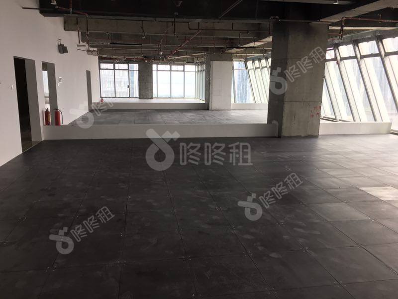 卓越后海中心_2000平_定制装修_未分类