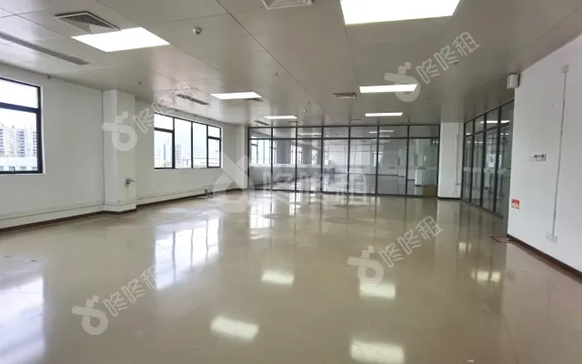 南山睿园产业园_1380平米_精装_办公室房源出租