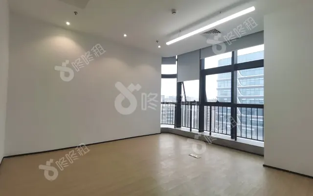 万庭大厦_265平_精装_办公室房源出租