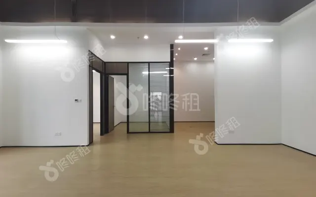 万庭大厦_265平_精装_办公室房源出租