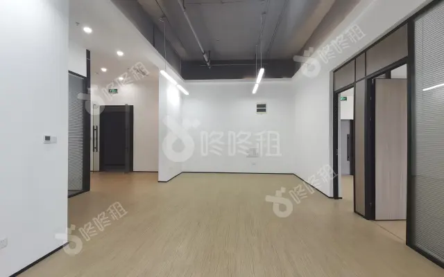 万庭大厦_265平_精装_办公室房源出租