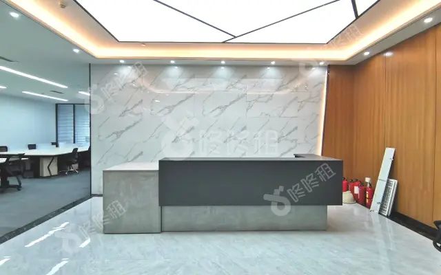 智慧广场_506平米_精装_办公室房源出租