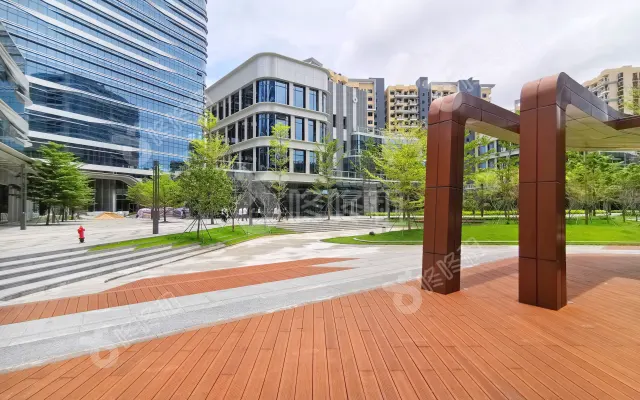 南太塘西智造园_868平米_精装_办公室房源出租