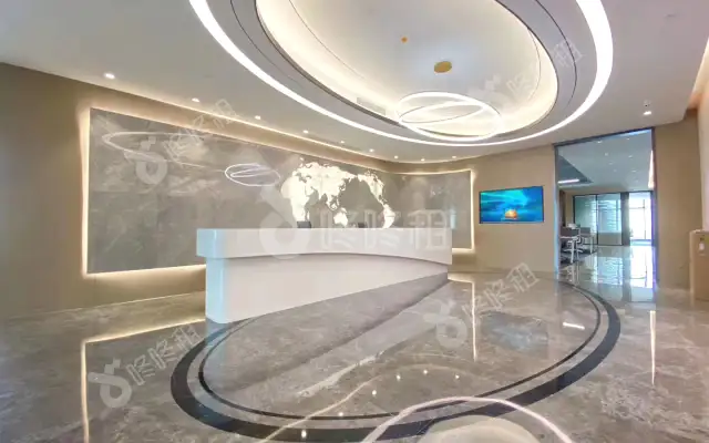 前海HOP国际_2680平_豪装_办公室房源出租