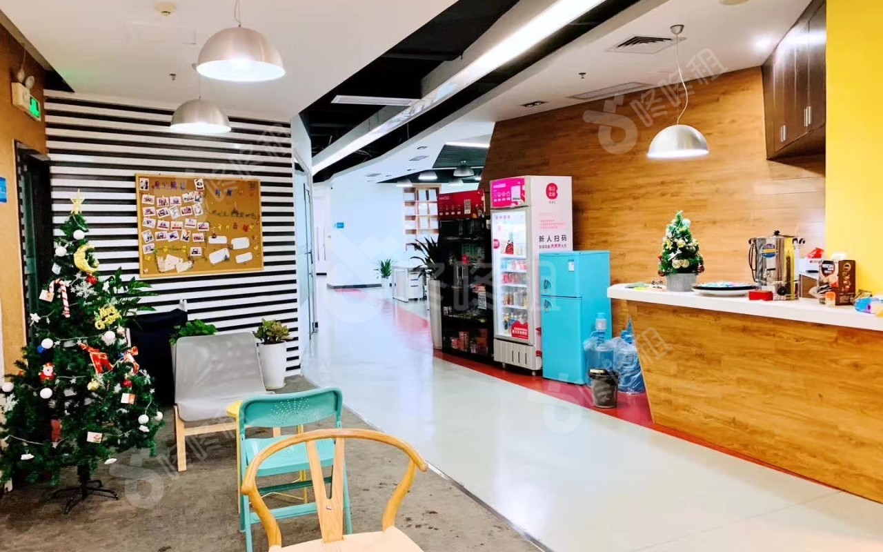 康佳研发大厦_745平_豪装_未分类