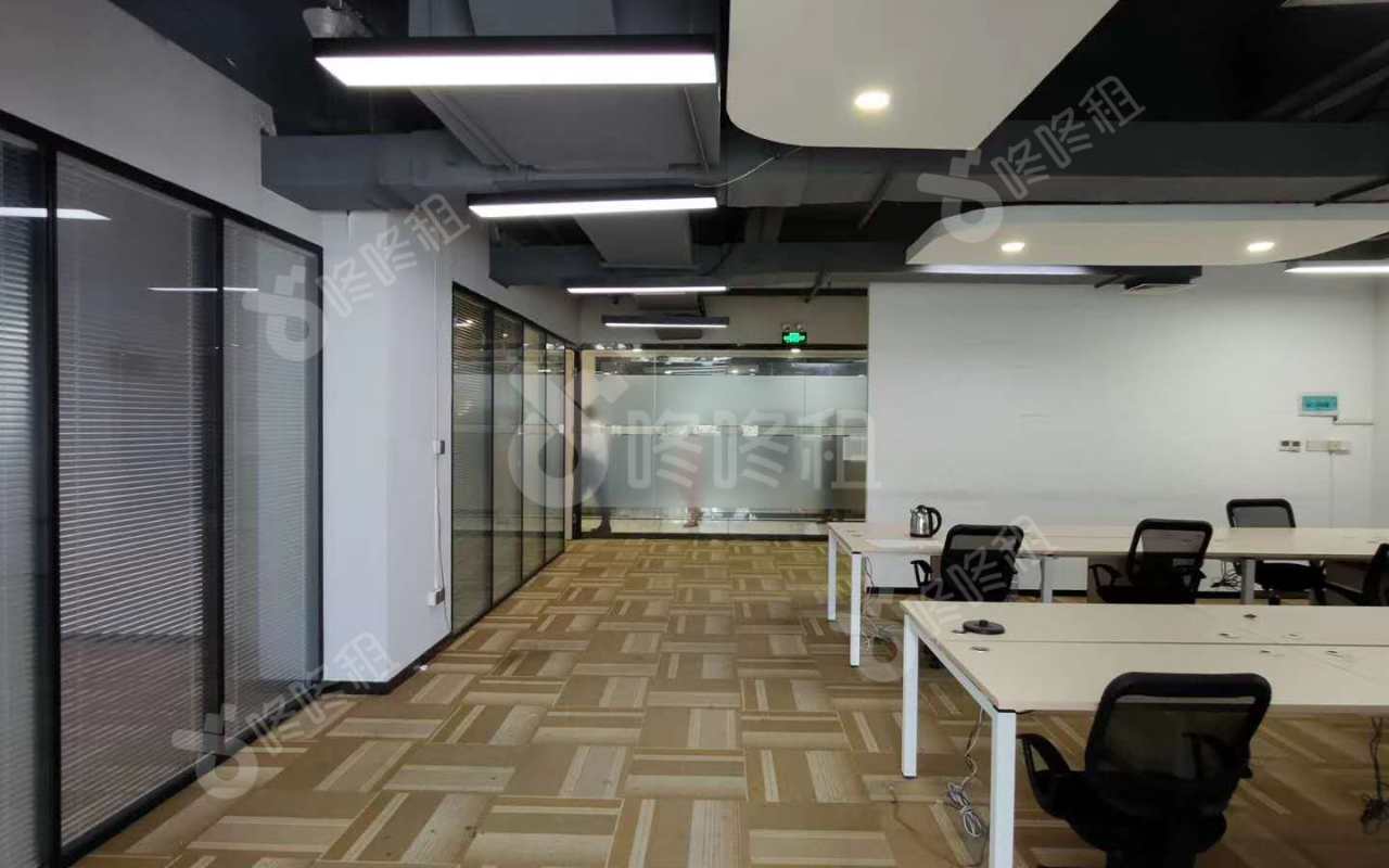 彩虹科技大厦_498平_精装_未分类