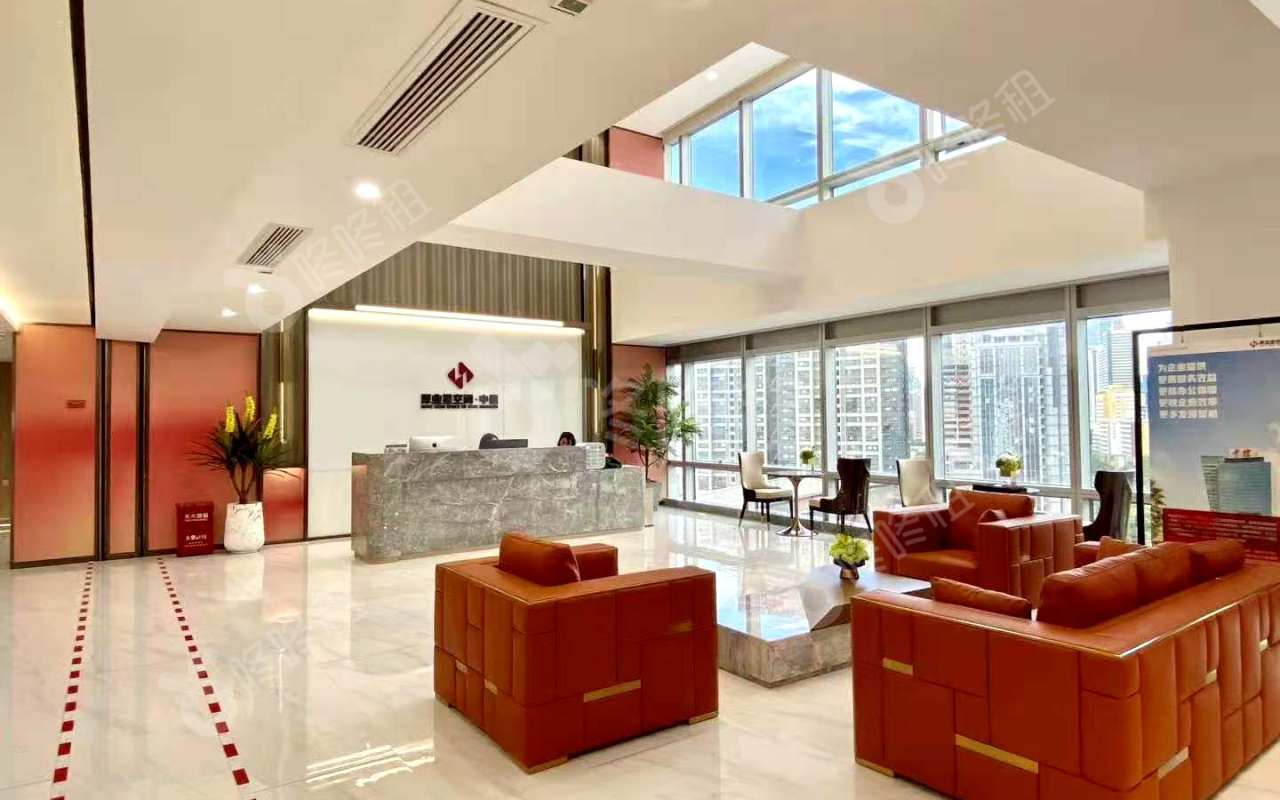 中信大厦_100平_豪装_未分类