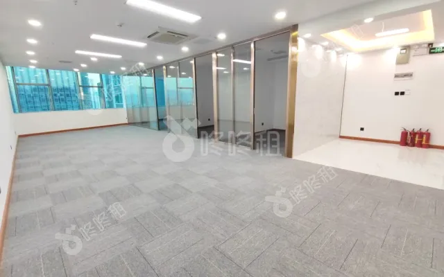 苍松大厦_268平米_精装_办公室房源出租