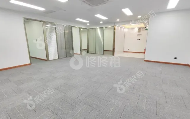 苍松大厦_328平米_精装_办公室房源出租