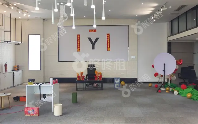 卫东龙商务大厦_378平米_精装_办公室房源出租