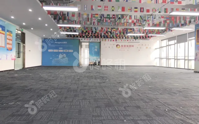 讯美科技广场_1828平米_豪装_办公室房源出租