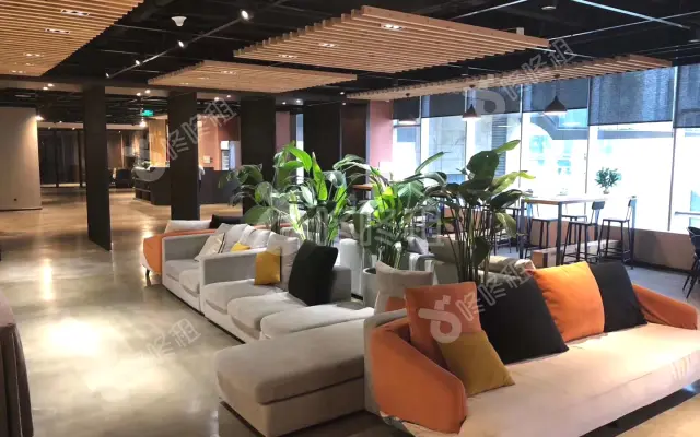 智慧广场_2688平米_豪装_办公室房源出租