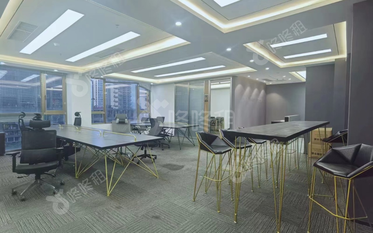 致远大厦_417平_精装_未分类