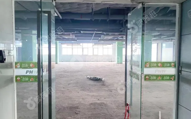 华瀚科技大厦_3200平_简装_办公室房源出租