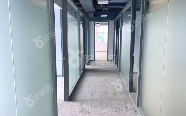 华瀚科技大厦_3200平_简装_办公室房源出租