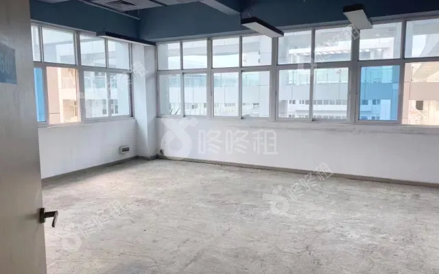 华瀚科技大厦_3200平_简装_办公室房源出租