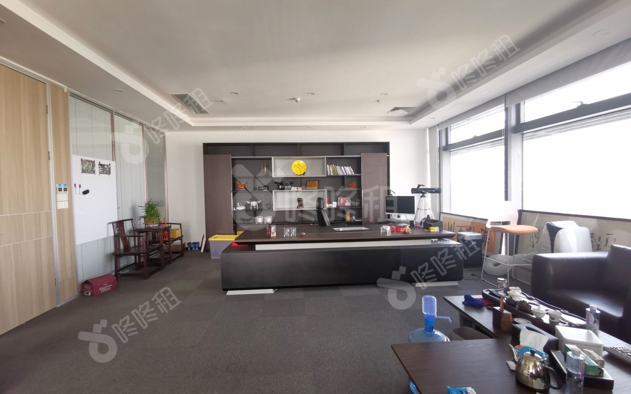 深圳湾科技生态园_780平_豪装_未分类