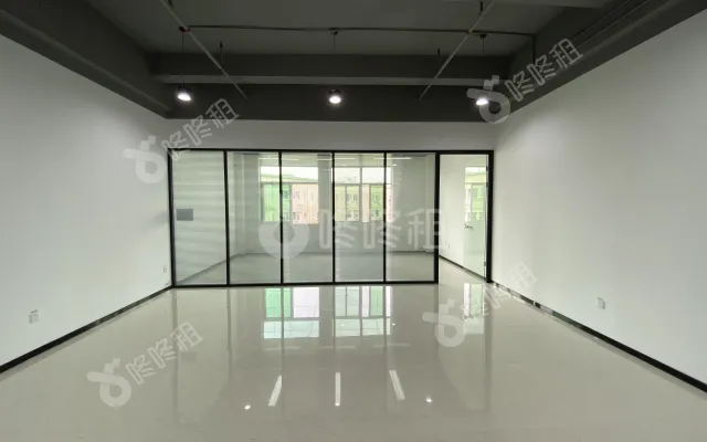 明亮科技园_110平米_精装_办公室房源出租