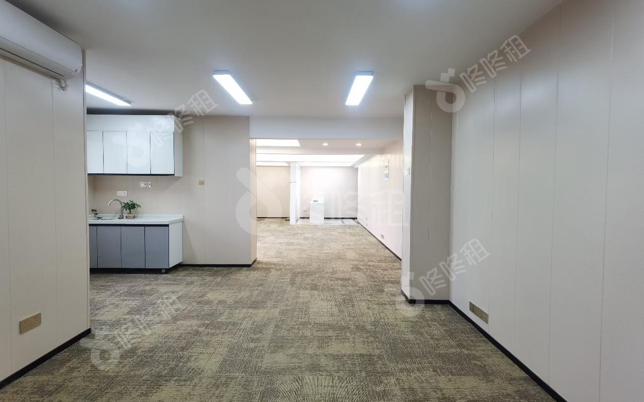 嘉麟豪庭_269平_精装_前台