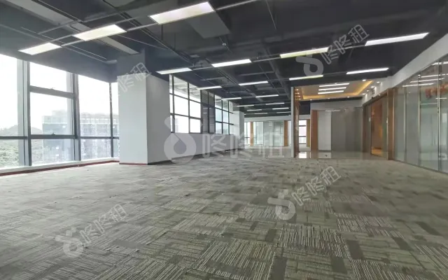 中熙ECO国际_520平_精装_办公室房源出租
