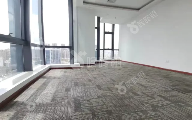 中熙ECO国际_520平_精装_办公室房源出租