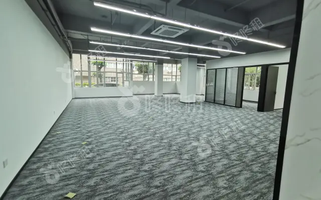 麻雀岭工业区_452平_办公室房源出租