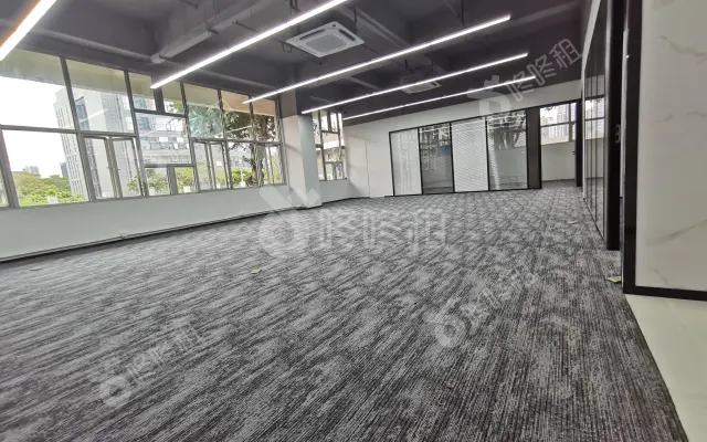 麻雀岭工业区_390平米_精装_办公室房源出租