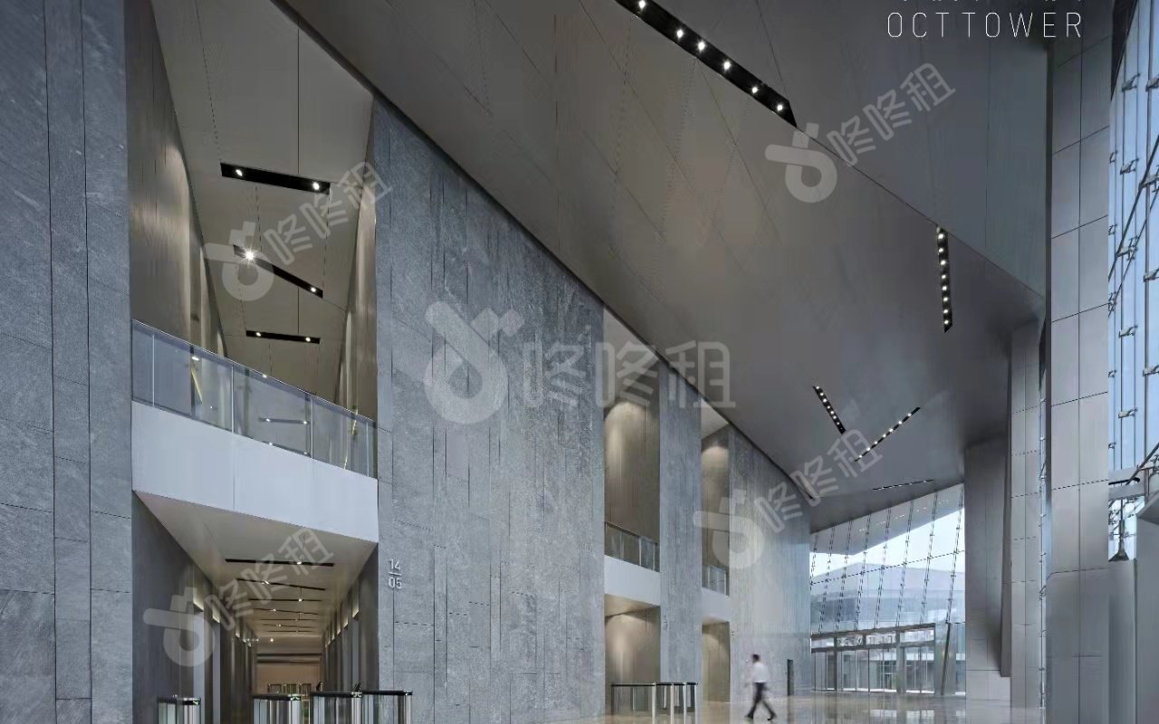 华侨城大厦_236平_豪装_未分类