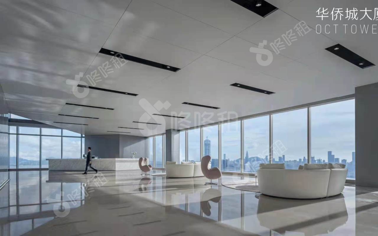 华侨城大厦_236平_豪装_未分类