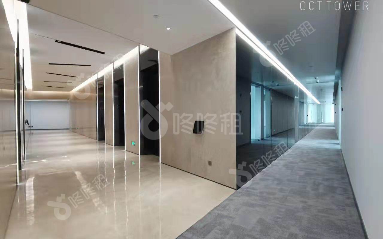 华侨城大厦_236平_豪装_未分类