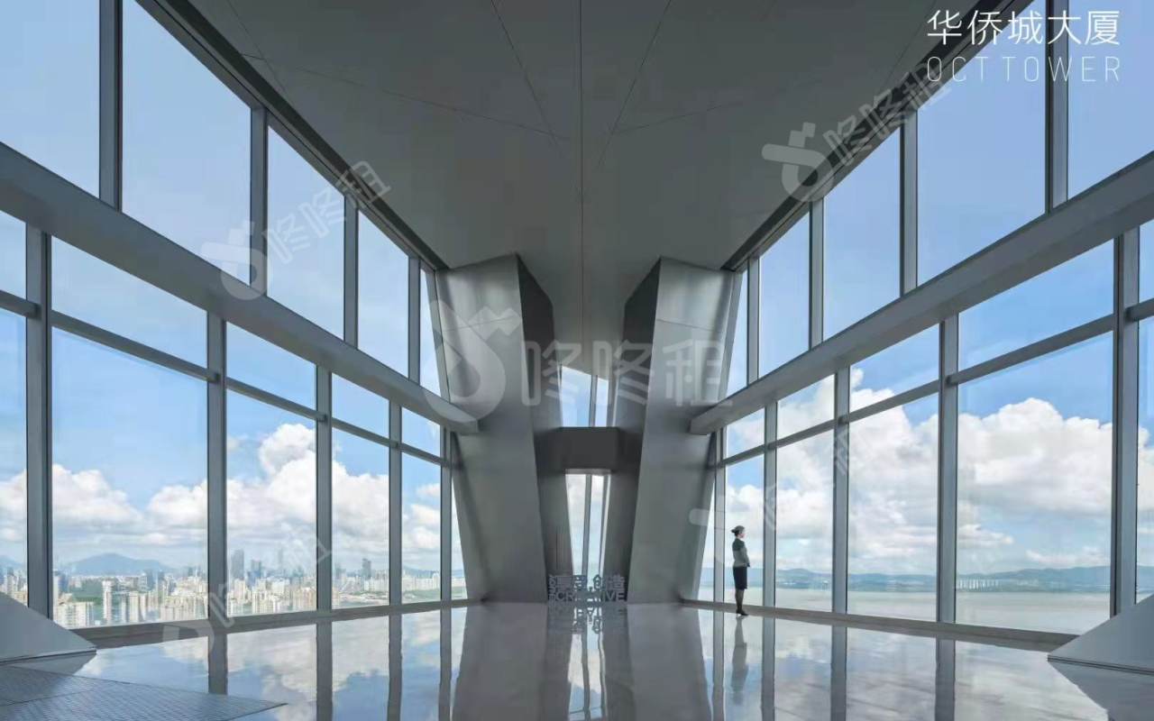 华侨城大厦_236平_豪装_未分类