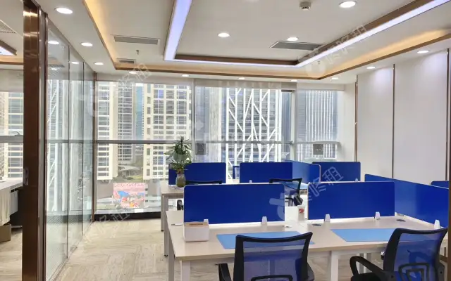 中国凤凰大厦_158平米_豪装_办公室房源出租