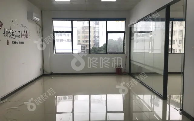 南山睿园产业园_175平米_精装_办公室房源出租