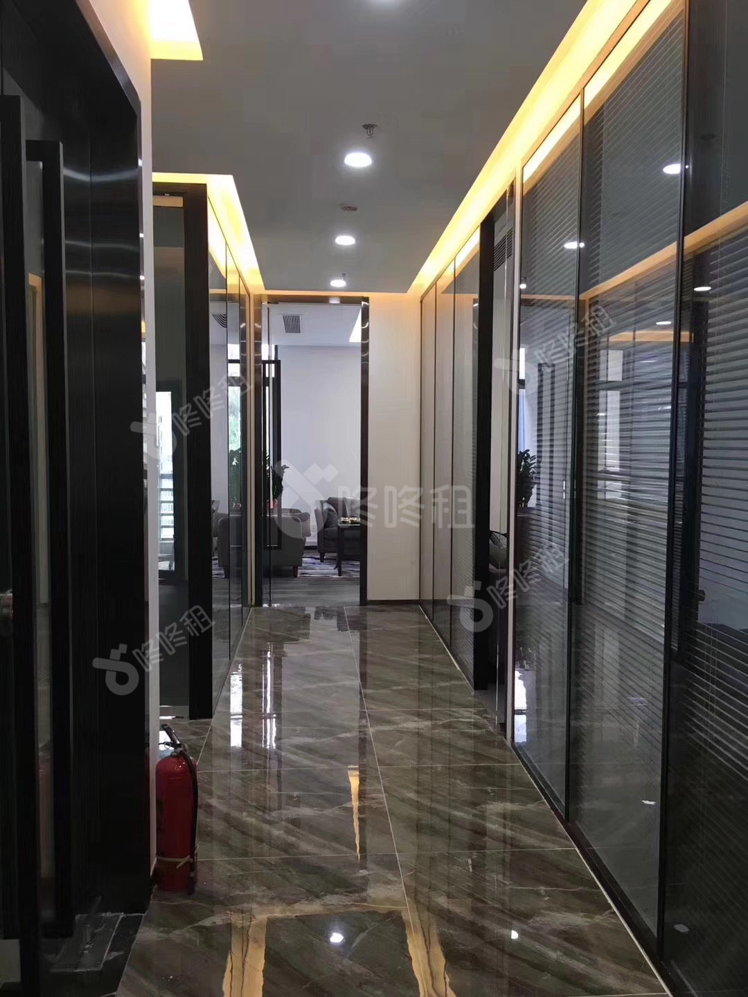 TCL国际E城_694平_简装_未分类