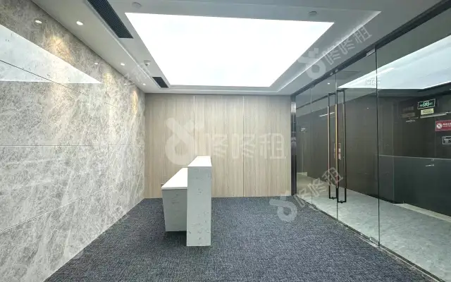 富德生命保险大厦_428平_豪装_办公室房源出租