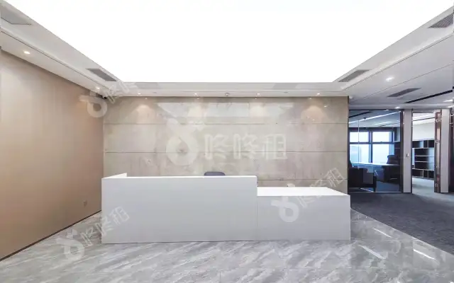 富德生命保险大厦_2398平_精装_办公室房源出租