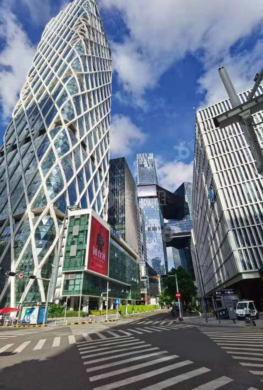 深圳创业投资大厦_368平_精装_未分类