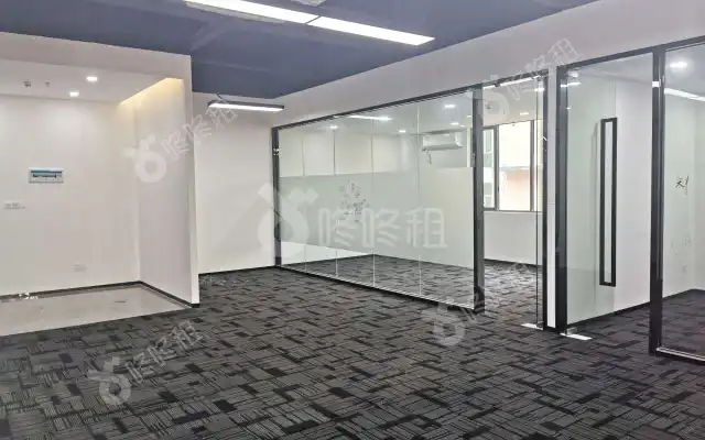 绿凯大厦(宗泰绿凯智荟园)_258平_精装_办公室房源出租