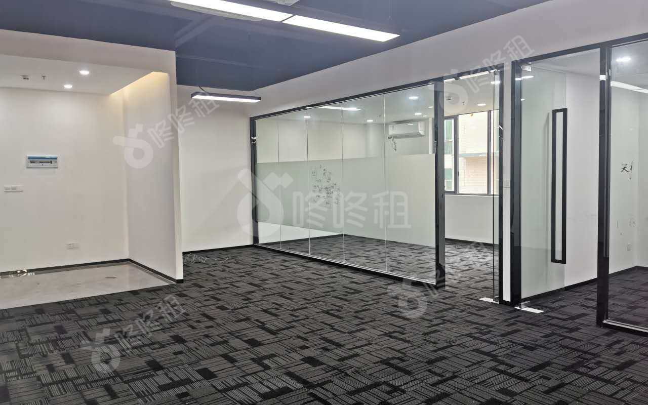 绿凯大厦(宗泰绿凯智荟园）_258平_精装_未分类