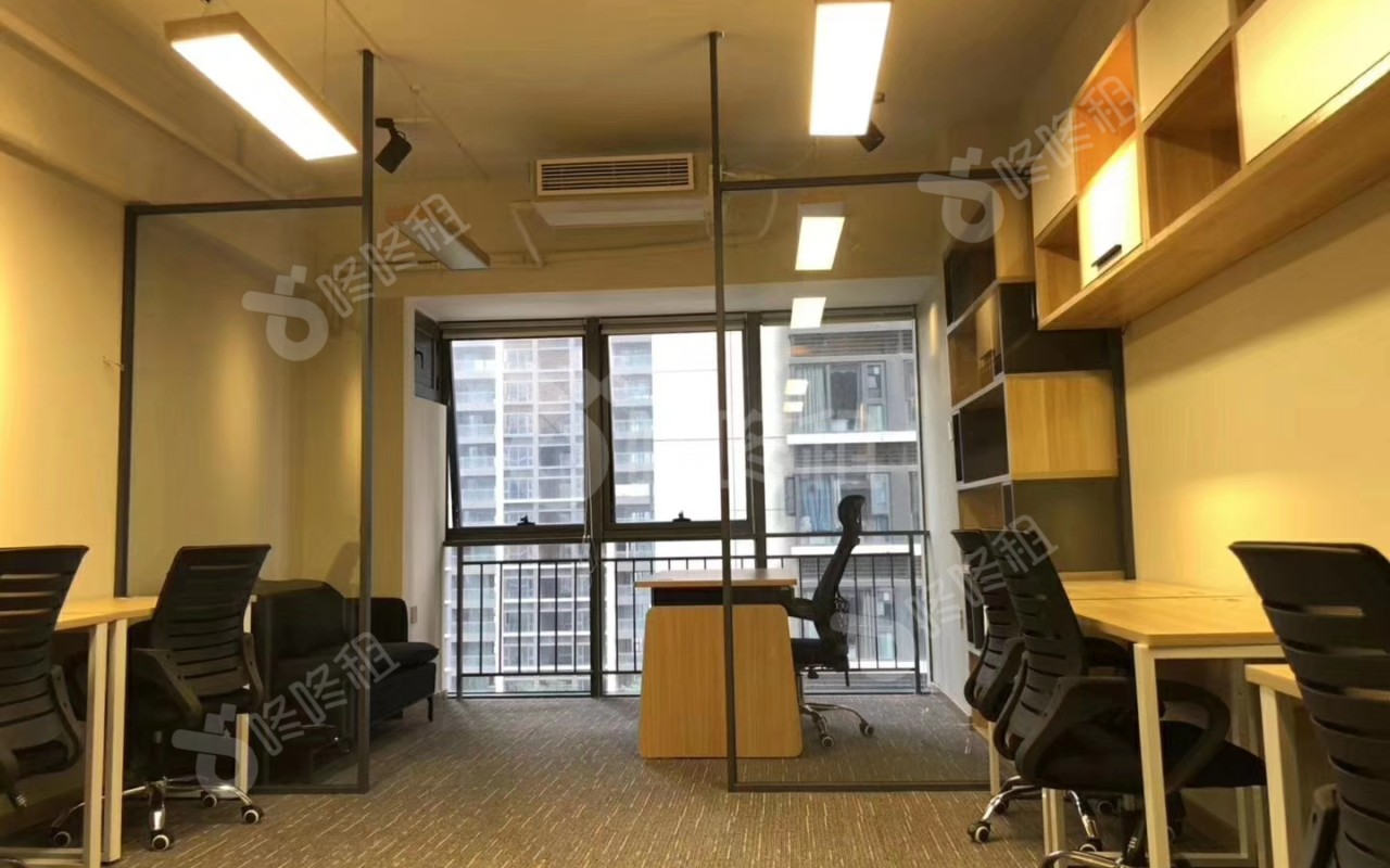 华联城市全景_48平_豪装_未分类