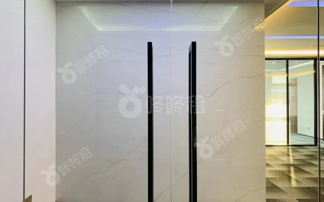 振业国际商务中心_255平_精装_前台