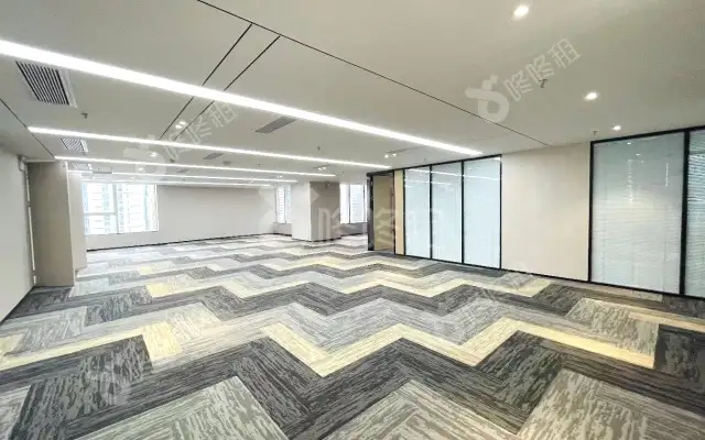 世界金融中心_439平米_精装_办公室房源出租