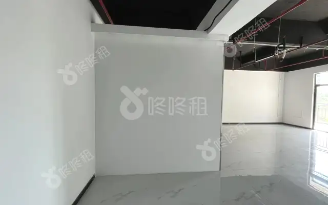 同和青创园观澜汇_137平_精装_办公室房源出租