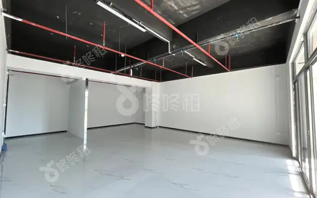同和青创园观澜汇_137平_精装_办公室房源出租